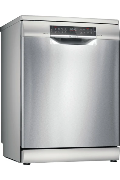 Bosch  SMS6EMI70T 8 Programlı Inox Bulaşık Makinesi