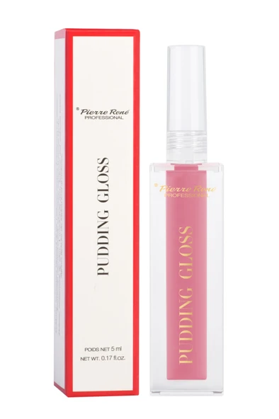 Besleyici Dudak Parlatıcısı - Puding Lip Gloss - 03