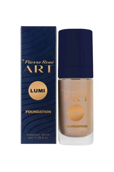 Lumi Touch Fondöten ART. - 04