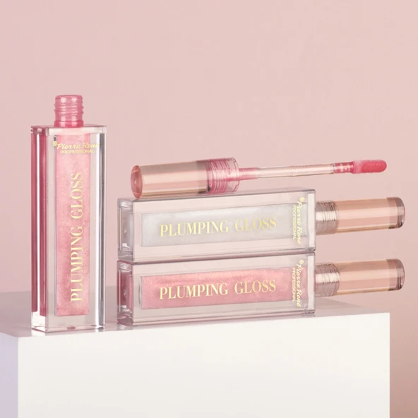 Dolgunlaştırıcı Lip Gloss - 03 - 4