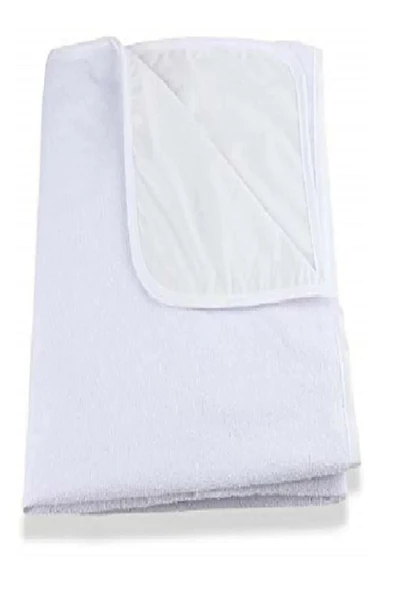 mycey Tek Kişilik Alez Köşe Lastikli 120x200 Cm Sıvı Geçirmez Alez - Resim 4