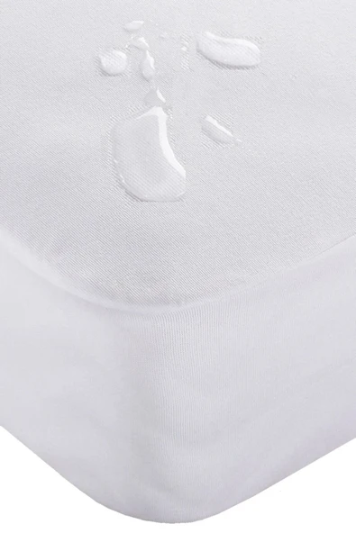 Evony Bebe Fitted Alez 70x120 Cm Sıvı Geçirmez Micro Alez ürün görseli 1