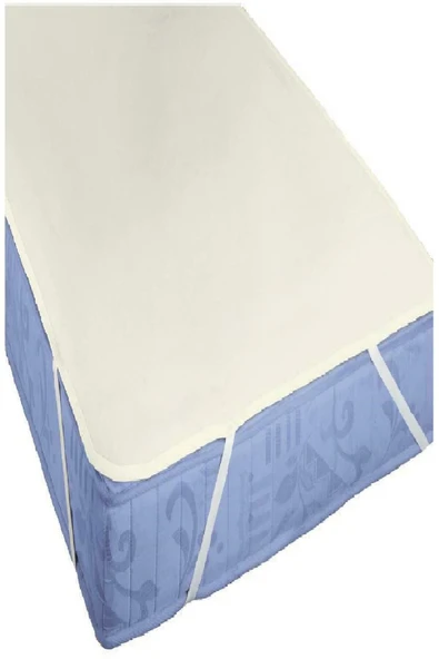 Evony Sıvı Geçirmez Çift Kişilik Alez Micro 200x200 Cm