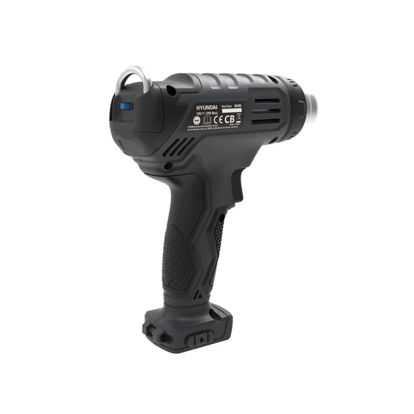 Hyundai HG20S Akülü Isı Tabancası 300/550°C Akü ve Şarj Cihazı Hariç - 4