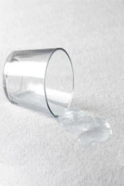 Evony Bebe Alez 70x140 Cm Micro Kumaş Sıvı Geçirmez Yatak Koruyucu - Resim 6