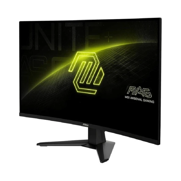 MSI 31.5 MAG 32C6 CURVED 1500R VA 1920 X 1080 (FHD) 16:9 180HZ 1MS FREESYNC PREMIUM GAMING MONITOR - 2