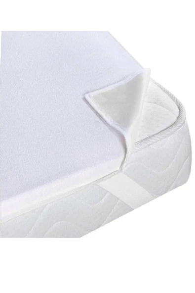 Evony Bebe Alez 70x120 Cm Micro Kumaş Sıvı Geçirmez Yatak Koruyucu