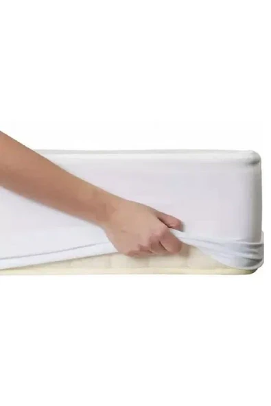 Altın Karma 60 X 120 Cm Çocuk Bebek Fitted Alez Sıvı Geçirmez - 7