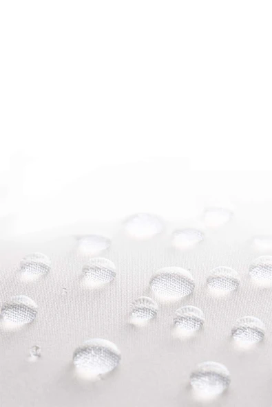 Divanev Bebe Alez 70x140 Cm sıvı Geçirmez Yatak Koruyucu Köşe Lastikli - Resim 3