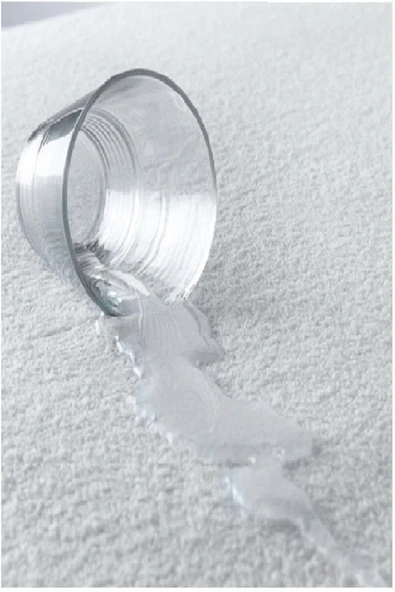 Evony Bebe Fitted Alez 60x120 Cm Sıvı Geçirmez Micro Alez - Resim 4