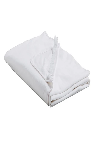 Evony Alez 140x200 Cm Çift Kişilik Köşe Lastikli Sıvı Geçirmez Micro Kumaş - 3