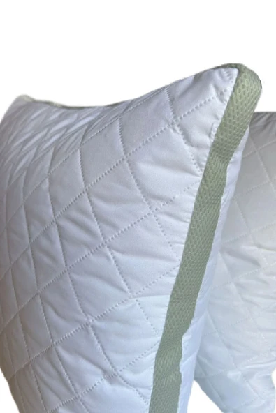 Evony 2 Adet Frio Klimalı Yastık Silikon Dolgu 1000 gram
