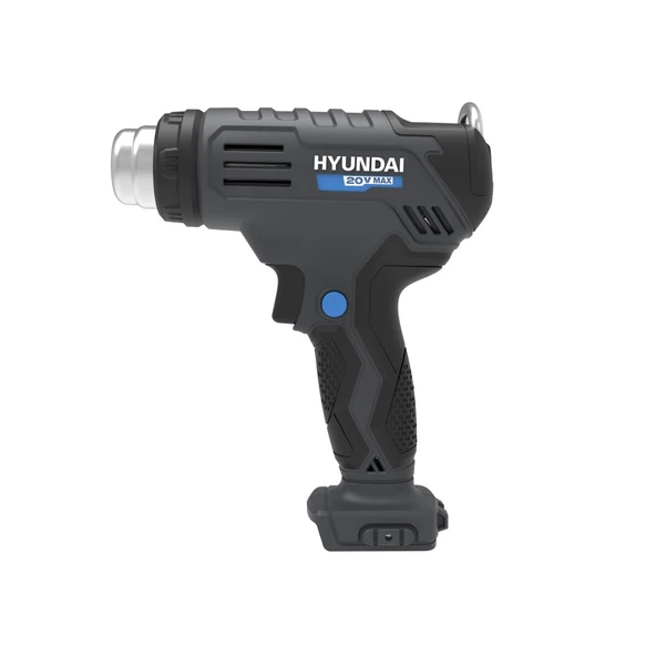 Hyundai HG20S Akülü Isı Tabancası 300/550°C Akü ve Şarj Cihazı Hariç - 2