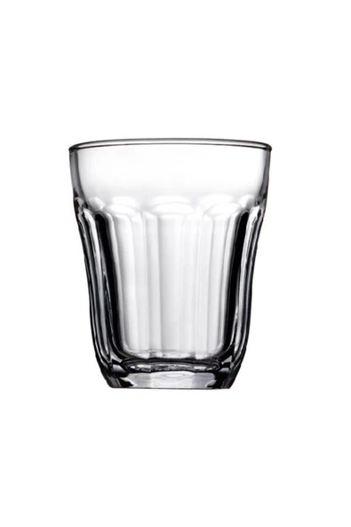 Paşabahçe 52045 Baroque 6 Lı Kahve Yanı Su Bardağı 100cc - 3