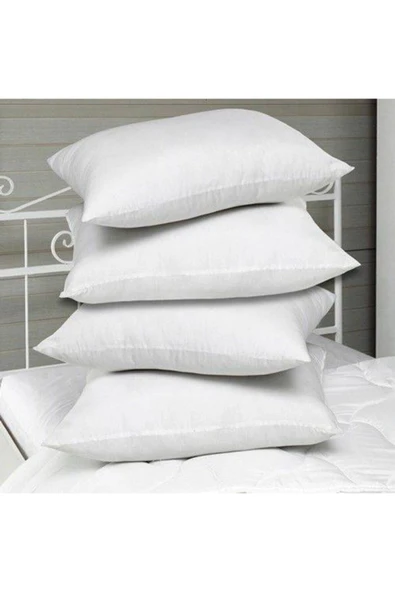 Çınar Home Çınar Iç Yastık Kılıfı Fermuarlı Beyaz Astar Pamuk 50 Cmx70 10 Adet