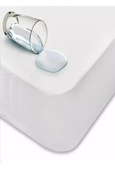 Evony Bebe Fitted Alez 60x120 Cm Sıvı Geçirmez Micro Alez ürün görseli 1