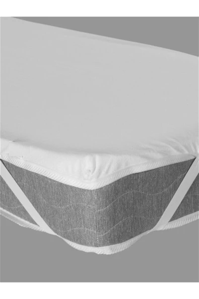 Evony Bebe alezi Sıvı Geçirmez 60x120 Cm Micro Kumaş Yatak Koruyucu Alez