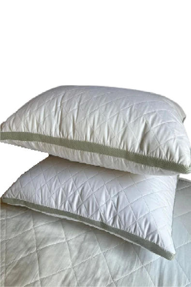 Evony 2 Adet Frio Klimalı Yastık Silikon Dolgu 1000 gram - 2