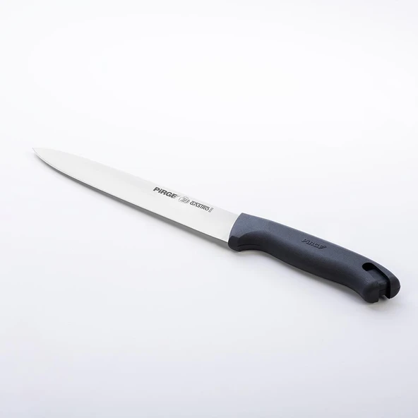 Pirge Gastro Şef Bıçağı Dişli Gri 25 Cm 37174