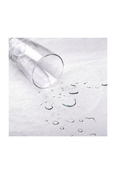 zeynep Bebek Sıvı Geçirmez Yatak Koruyucu Alez 60x120 Cm - 3