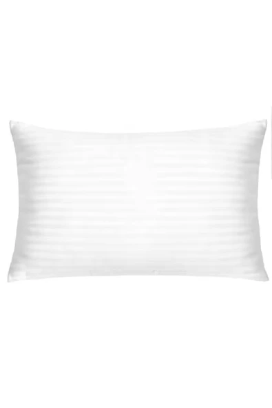 Evony Saten Pamuk Yastık Silikon Dolgu 1000 gram - 6