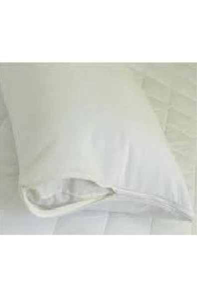 Çınar Home Çınar Iç Yastık Kılıfı Fermuarlı Beyaz Astar Pamuk 50 Cmx70 10 Adet - 2