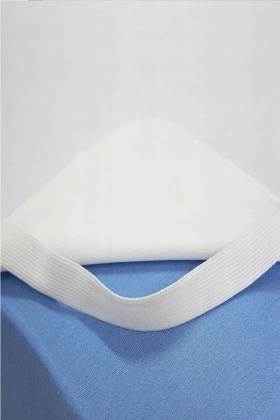 Evony Bebe Alez 70x140 Cm Micro Kumaş Sıvı Geçirmez Yatak Koruyucu - Resim 4