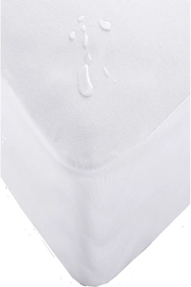 Evony Çift Kişilik 160x200 30 Cm Micro Fitted Alez Sıvı Geçirmez - 2