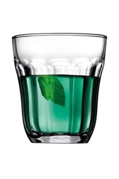 Paşabahçe 52045 Baroque 6 Lı Kahve Yanı Su Bardağı 100cc - 4
