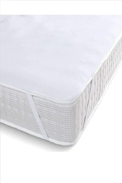 Divanev Bebe Alez 60x120 Cm Sıvı Geçirmez Yatak Koruyucu Micro Kumaş Alez