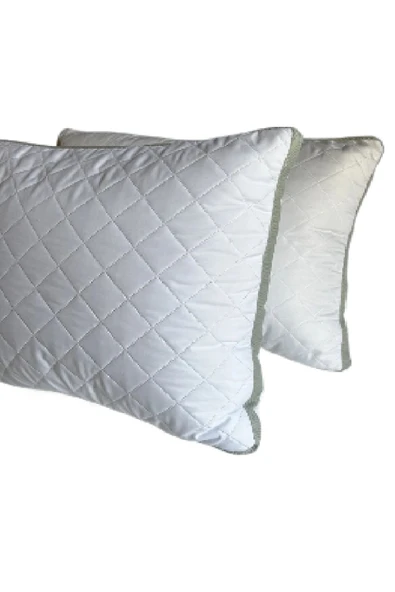 Evony 2 Adet Frio Klimalı Yastık Silikon Dolgu 1000 gram - 3