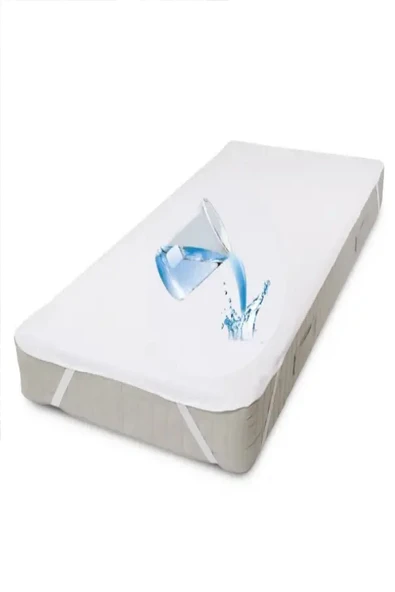 mycey 70x100 Cm Bebe Alez Köşe Lastikli Micro Kumaş Sıvı Geçirmez Yatak Koruyucu