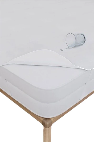 Bebesi Sıvı Geçirmez Alez 140x200 Cm Çift Kişilik Micro Alez - Resim 3