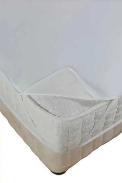 Bebesi Sıvı Geçirmez Alez 140x200 Cm Çift Kişilik Micro Alez - Resim 2