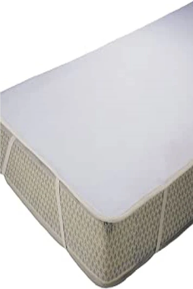 mycey Sıvı Geçirmez Micro Alez Çarşaf 150x200 Cm Çift Kişilik ürün görseli 1