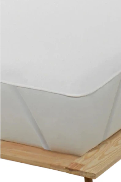 Bebesi Bebe Sıvı Geçirmez Alez 70x110 Cm Yatak Koruyucu Pamuklu Köşe Lastikli - Resim 4