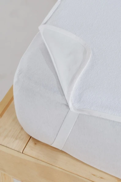 Divanev Bebe Alez 70x110 Cm Sıvı Geçirmez Köşe Lastikli Micro Kumaş - 2
