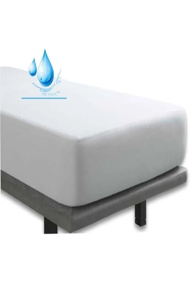 Bebesi Bebe 70x110 Cm Pamuk Fitted Alez Sıvı Geçirmez - Resim 2