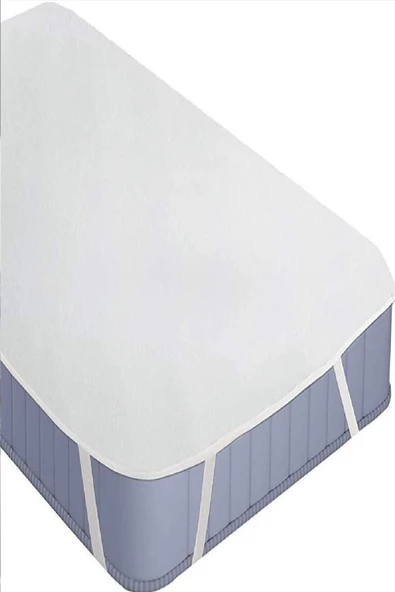 Bebesi 70x110 Cm Bebe Alezi Sıvı Geçirmez Pamuk Yatak Koruyucu