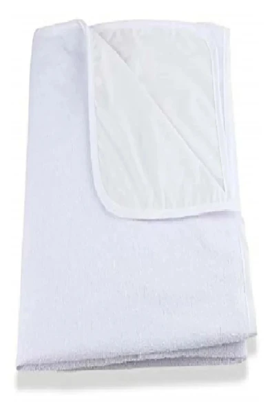 Divanev 70x120 Cm Yastık Kılıflı Sıvı Geçirmez Pamuk Alez Ve Yastık Kılıflı Alez ,, Takım - Resim 5