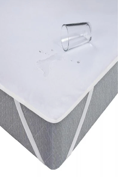 mycey 70x110 Cm Micro Kumaş Sıvı Geçirmez Bebek Çocuk Alezi - 1
