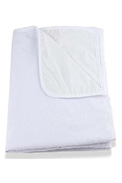 mycey Sıvı Geçirmez Alez 60x110 Cm Pamuklu Köşe Lastikli Yatak Koruyucu