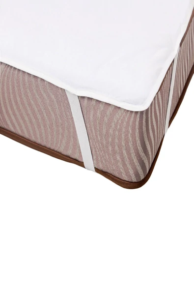 mycey 70x100 Cm Bebe Alez Köşe Lastikli Micro Kumaş Sıvı Geçirmez Yatak Koruyucu - 3