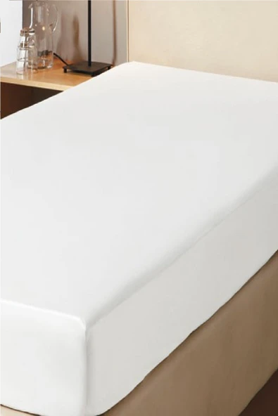 mycey Pamuk Fitted Sıvı Geçirmez Alez 15 Farklı Ebat Yatak Koruyucu - Resim 2