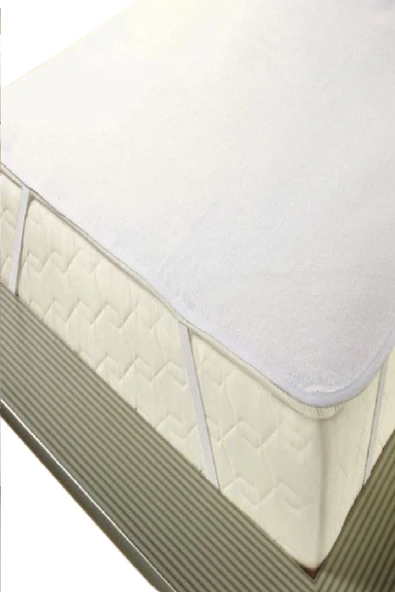 Bebesi Sıvı Geçirmez Micro Alez Çarşaf 90x190 Cm - Resim 5