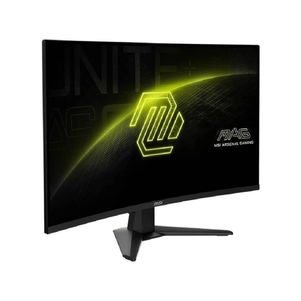 MSI MAG 32CQ6F 31.5" 180Hz 0.5ms AdaptiveSync HDR400 WQHD Rapid VA Curved 1500R Gaming Monitör - Resim 5