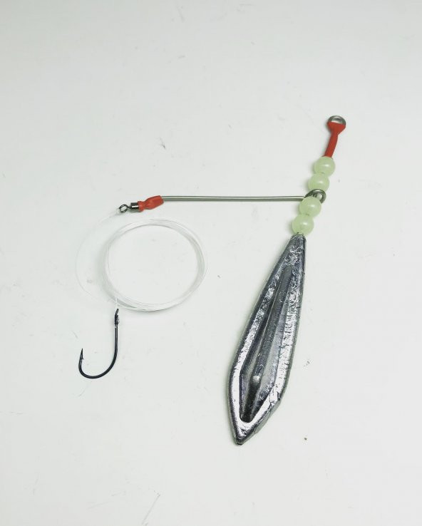 Surf Casting Trofe Çipura Takımı Model : 2