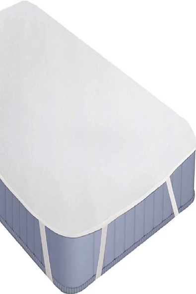 mycey 70x100 Cm Pamuk Bebe Alezi Sıvı Geçirmez ürün görseli 1