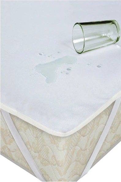 Bebesi Sıvı Geçirmez Micro Alez Çarşaf 90x190 Cm - Resim 2