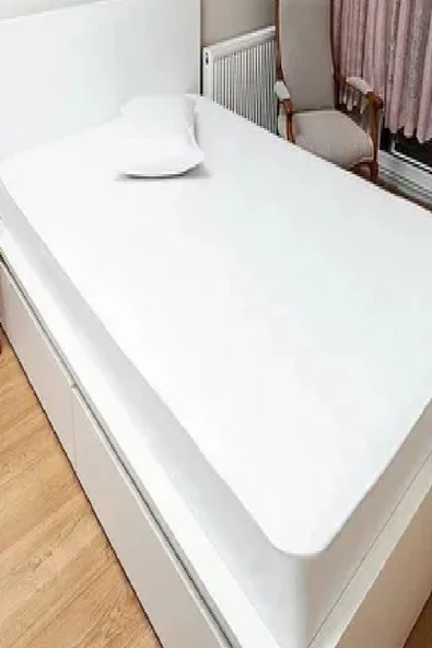 mycey Fitted Alez 70x110 Cm Sıvı Geçirmez Bebek Çocuk Micro Kumaş - 4
